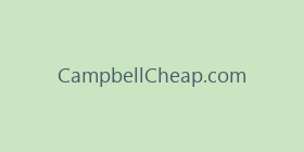 CampbellCheap.com