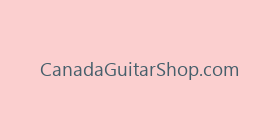 CanadaGuitarShop.com