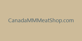 CanadaMMMeatShop.com