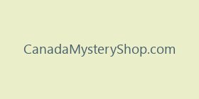 CanadaMysteryShop.com