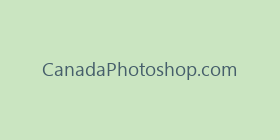 CanadaPhotoshop.com