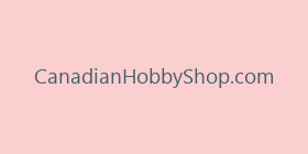 CanadianHobbyShop.com