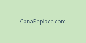 CanaReplace.com