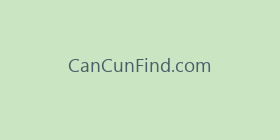 CanCunFind.com