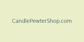 CandlePewterShop.com