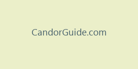 CandorGuide.com