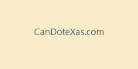 CanDoteXas.com