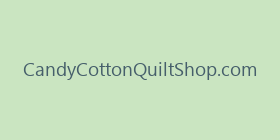 CandyCottonQuiltShop.com