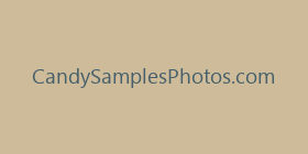 CandySamplesPhotos.com