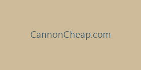 CannonCheap.com