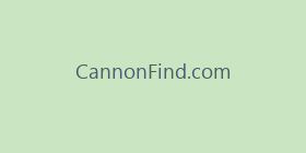 CannonFind.com