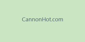 CannonHot.com