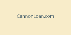 CannonLoan.com