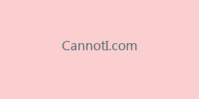CannotI.com