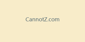 CannotZ.com