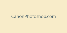 CanonPhotoshop.com