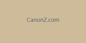 CanonZ.com