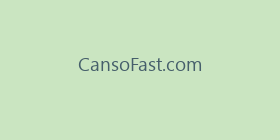 CansoFast.com