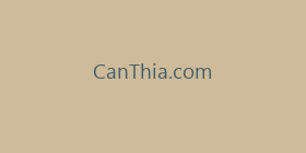 CanThia.com