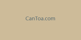 CanToa.com