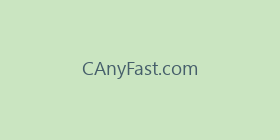 CAnyFast.com
