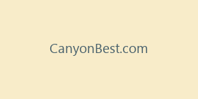 CanyonBest.com