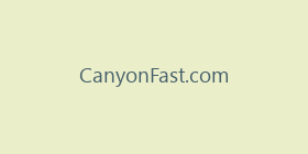 CanyonFast.com