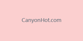 CanyonHot.com