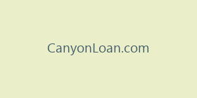 CanyonLoan.com
