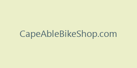 CapeAbleBikeShop.com