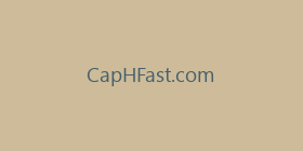 CapHFast.com