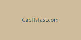 CapHsFast.com