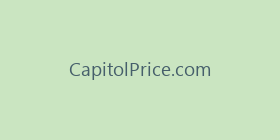 CapitolPrice.com