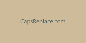 CapsReplace.com