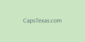 CapsTexas.com