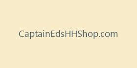 CaptainEdsHHShop.com