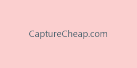 CaptureCheap.com