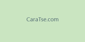 CaraTse.com