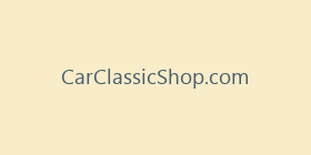 CarClassicShop.com