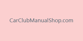 CarClubManualShop.com