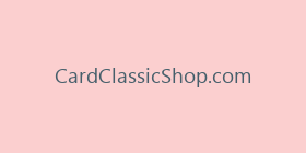 CardClassicShop.com