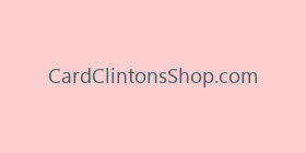 CardClintonsShop.com