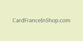 CardFranceInShop.com