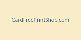 CardFreePrintShop.com