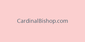 CardinalBishop.com
