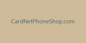 CardNetPhoneShop.com