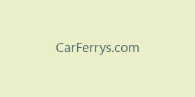 CarFerrys.com