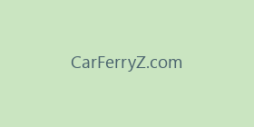 CarFerryZ.com
