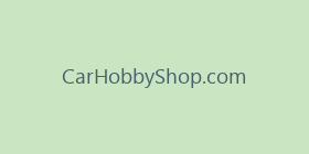 CarHobbyShop.com