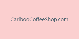 CaribooCoffeeShop.com